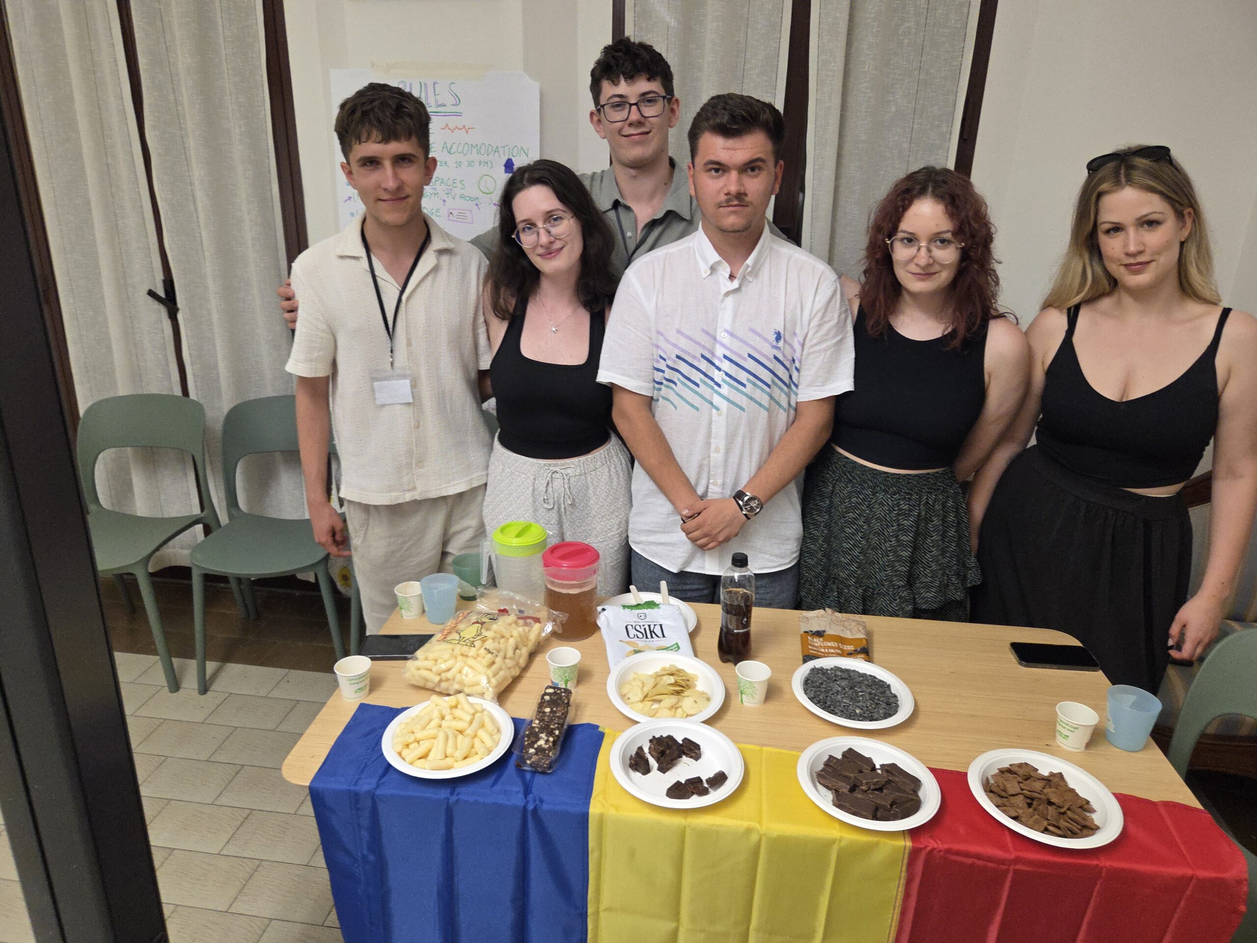 Highlights from Bologna: Building a Green Future with InnoEdu!